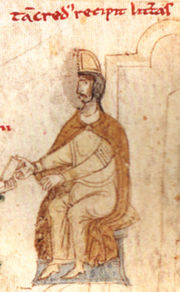 Tancrède de Lecce - Liber ad honorem Augusti (1196)